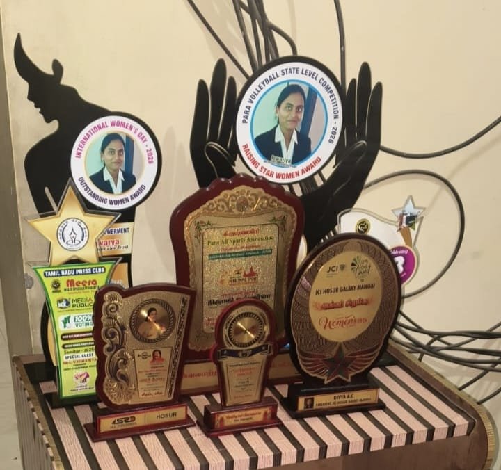 Female Achievers Award - Varam Hospital